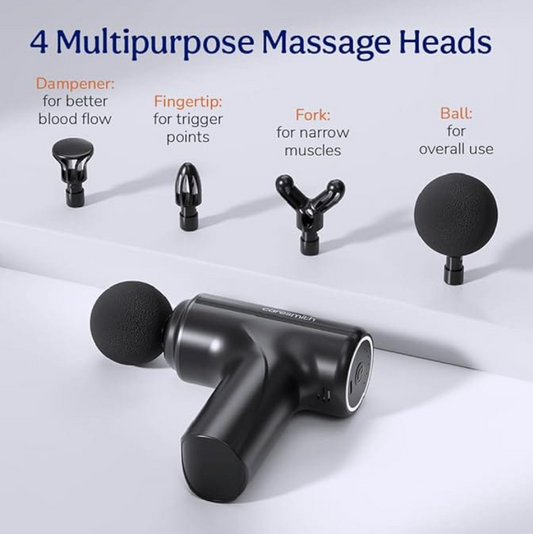 Massager Machine for Pain Relief | Massage Gun for Back Leg & Full Body